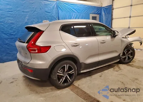 2024 Volvo Xc40 Core from USA, damaged, VIN YV4L12UK0R2265145